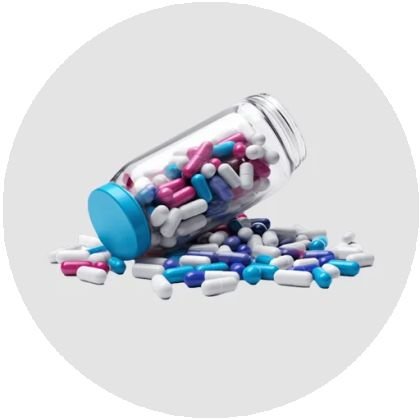 Tablets And Capsules