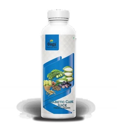Oags Diabetic Care Juice