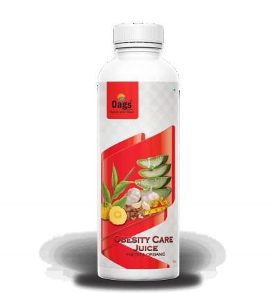 Oags Obesity Care Juice