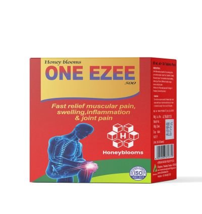 Honey Blooms One Ezee 500 Combo Pack