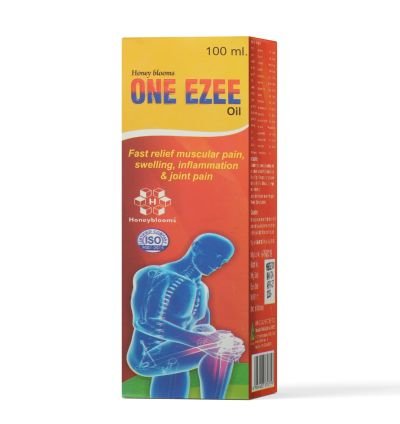 Honey Blooms One Ezee Oil