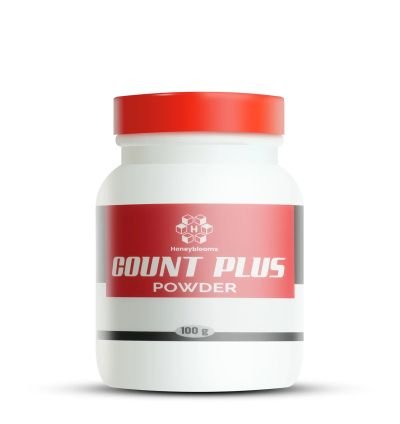 Honey Blooms Count Plus Powder