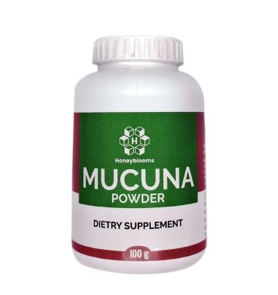 Honey Blooms Mucuna Powder